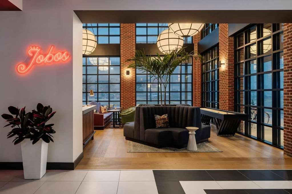 Hotel Tupelo, A Wyndham Hotel Restaurant foto